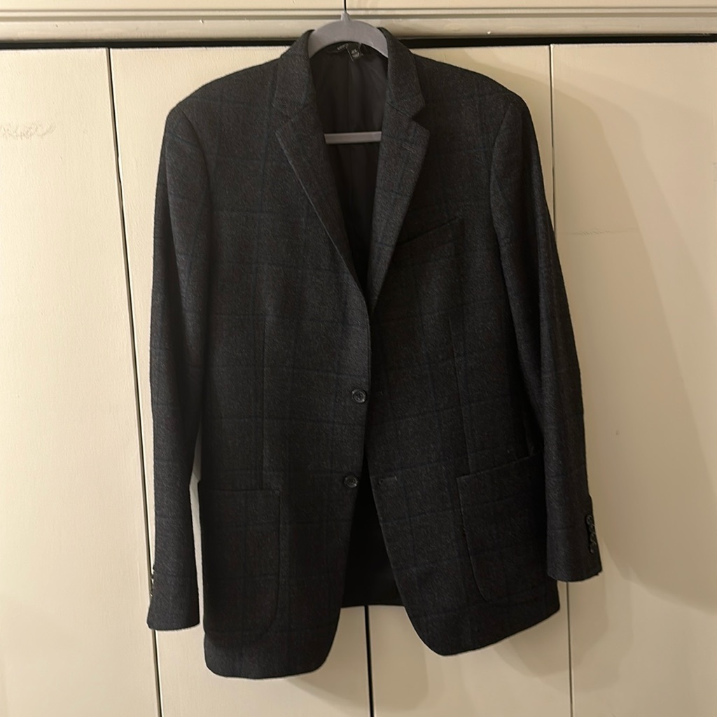 Banana Republic - Standard Fit Blazer 40l